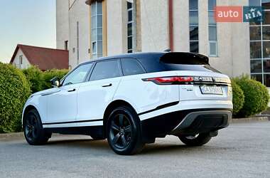 Внедорожник / Кроссовер Land Rover Range Rover Velar 2017 в 