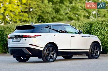 Внедорожник / Кроссовер Land Rover Range Rover Velar 2017 в 