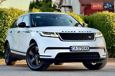 Внедорожник / Кроссовер Land Rover Range Rover Velar 2017 в 