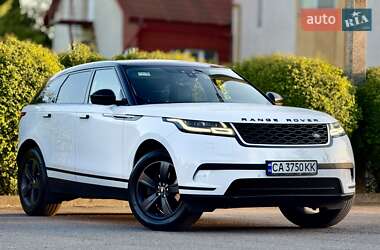 Внедорожник / Кроссовер Land Rover Range Rover Velar 2017 в 