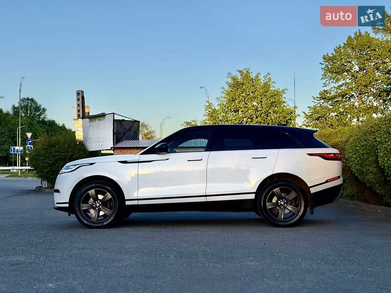 Позашляховик / Кросовер Land Rover Range Rover Velar 2017 в Тернополі
