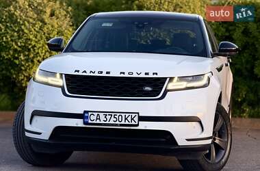 Внедорожник / Кроссовер Land Rover Range Rover Velar 2017 в 
