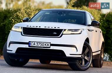 Внедорожник / Кроссовер Land Rover Range Rover Velar 2017 в 