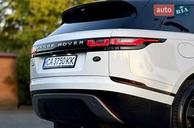 Внедорожник / Кроссовер Land Rover Range Rover Velar 2017 в 
