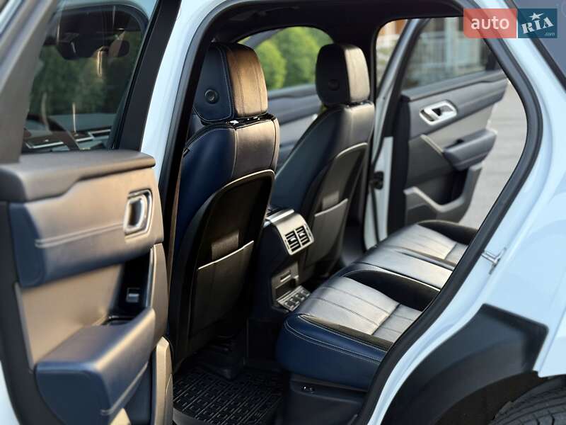 Позашляховик / Кросовер Land Rover Range Rover Velar 2017 в Тернополі