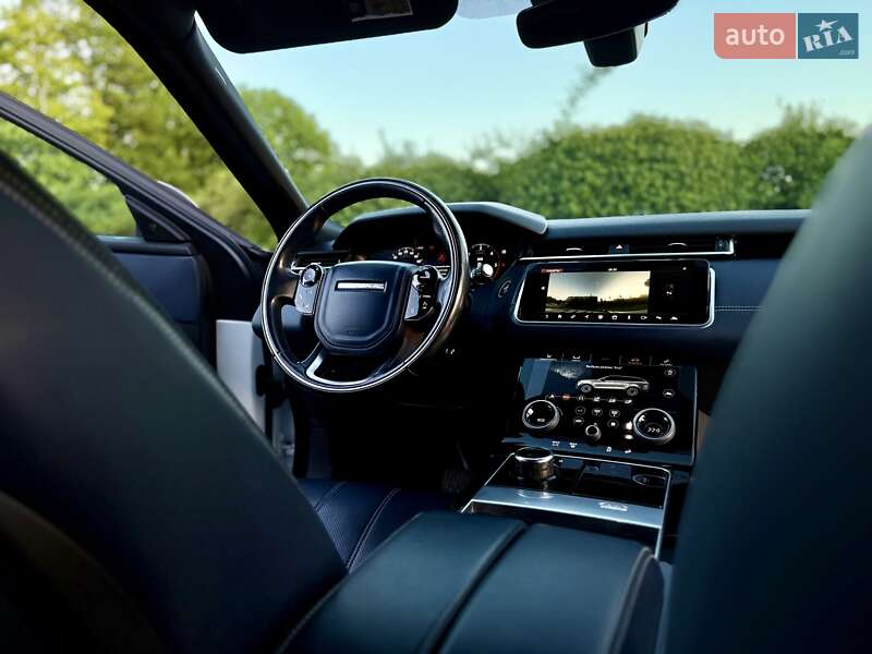 Позашляховик / Кросовер Land Rover Range Rover Velar 2017 в Тернополі