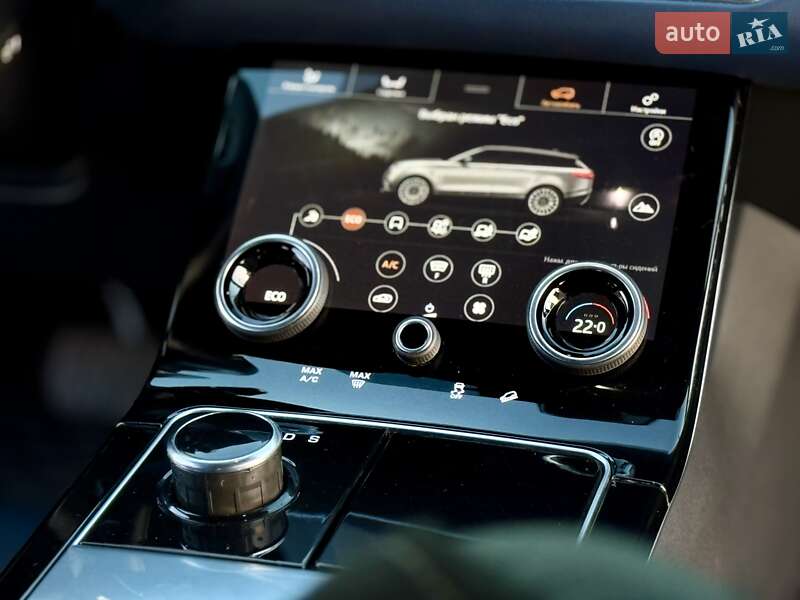 Позашляховик / Кросовер Land Rover Range Rover Velar 2017 в Тернополі