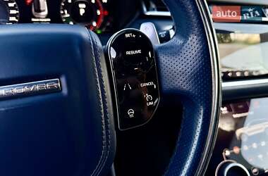 Внедорожник / Кроссовер Land Rover Range Rover Velar 2017 в 