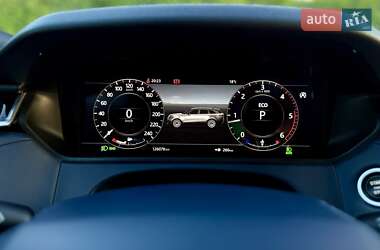 Внедорожник / Кроссовер Land Rover Range Rover Velar 2017 в 