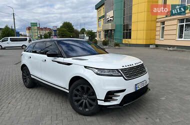 Позашляховик / Кросовер Land Rover Range Rover Velar 2018 в Луцьку