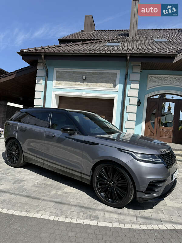 Внедорожник / Кроссовер Land Rover Range Rover Velar 2022 в Ровно