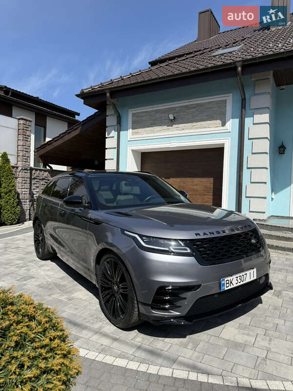 Внедорожник / Кроссовер Land Rover Range Rover Velar 2022 в Ровно