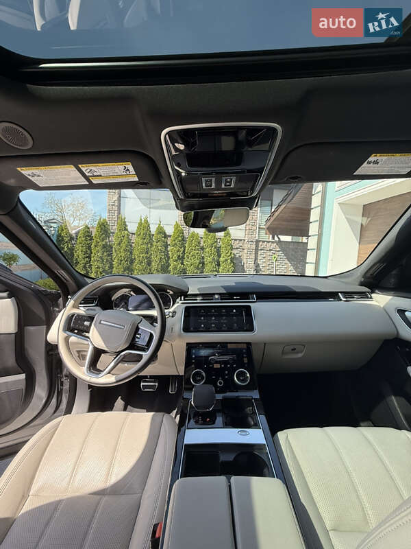 Внедорожник / Кроссовер Land Rover Range Rover Velar 2022 в Ровно