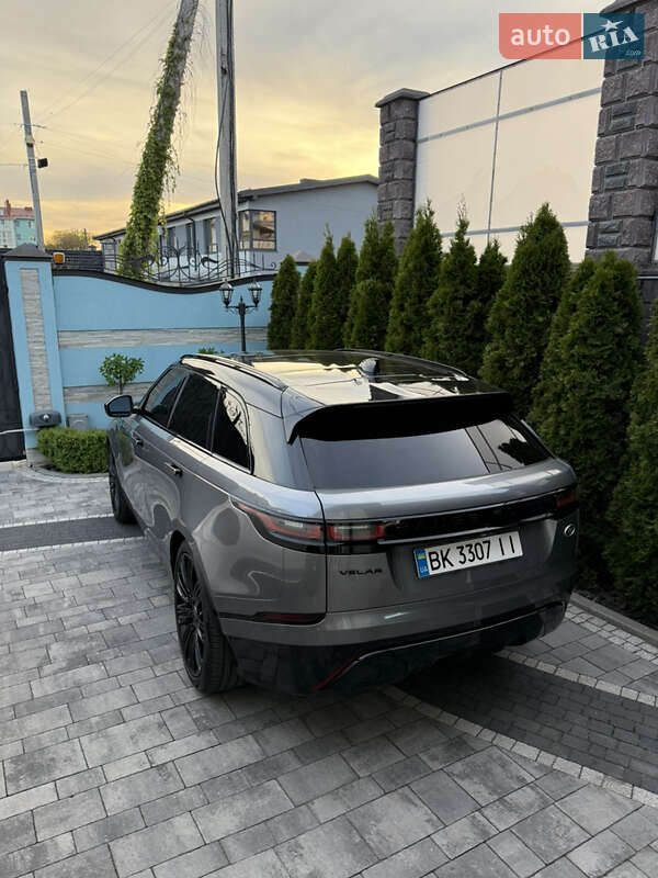 Внедорожник / Кроссовер Land Rover Range Rover Velar 2022 в Ровно