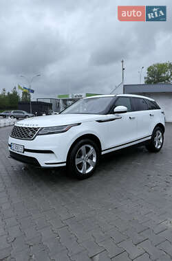 Позашляховик / Кросовер Land Rover Range Rover Velar 2019 в Чернівцях