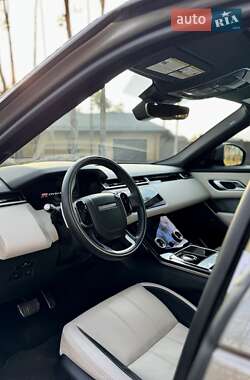 Позашляховик / Кросовер Land Rover Range Rover Velar 2017 в 
