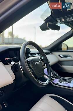 Позашляховик / Кросовер Land Rover Range Rover Velar 2017 в 