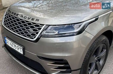 Позашляховик / Кросовер Land Rover Range Rover Velar 2018 в 
