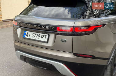 Позашляховик / Кросовер Land Rover Range Rover Velar 2018 в 