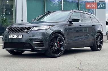 Позашляховик / Кросовер Land Rover Range Rover Velar 2019 в 
