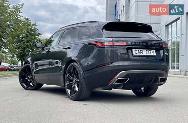 Позашляховик / Кросовер Land Rover Range Rover Velar 2019 в 