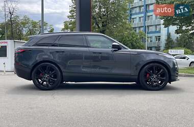 Позашляховик / Кросовер Land Rover Range Rover Velar 2019 в 