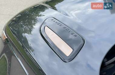 Позашляховик / Кросовер Land Rover Range Rover Velar 2019 в 