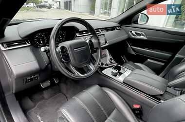 Позашляховик / Кросовер Land Rover Range Rover Velar 2019 в 
