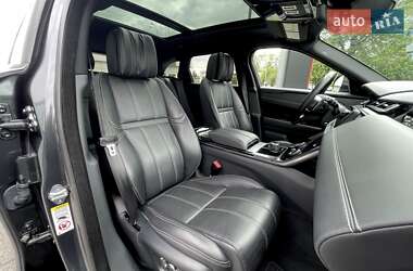 Позашляховик / Кросовер Land Rover Range Rover Velar 2019 в 