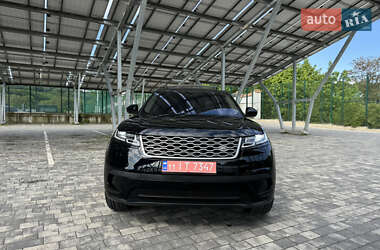 Внедорожник / Кроссовер Land Rover Range Rover Velar 2018 в Львове