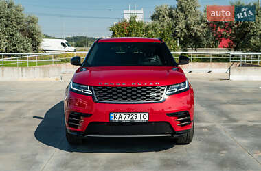 Позашляховик / Кросовер Land Rover Range Rover Velar 2019 в 