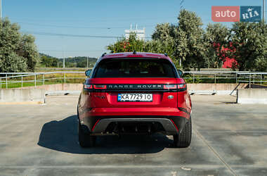 Позашляховик / Кросовер Land Rover Range Rover Velar 2019 в 