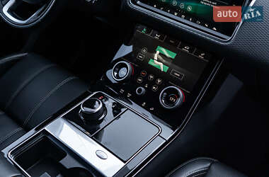 Позашляховик / Кросовер Land Rover Range Rover Velar 2019 в 