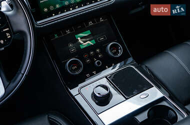 Позашляховик / Кросовер Land Rover Range Rover Velar 2019 в 