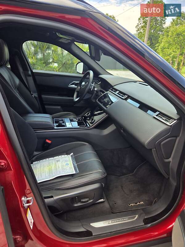 Позашляховик / Кросовер Land Rover Range Rover Velar 2018 в Косові