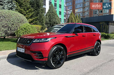 Внедорожник / Кроссовер Land Rover Range Rover Velar 2019 в Днепре