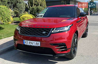 Внедорожник / Кроссовер Land Rover Range Rover Velar 2019 в 