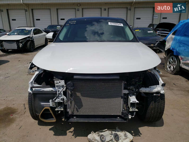 Внедорожник / Кроссовер Land Rover Range Rover Velar 2020 в Львове