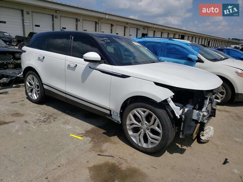 Внедорожник / Кроссовер Land Rover Range Rover Velar 2020 в Львове