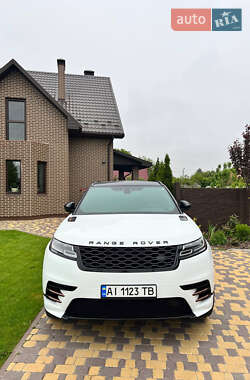 Внедорожник / Кроссовер Land Rover Range Rover Velar 2017 в 