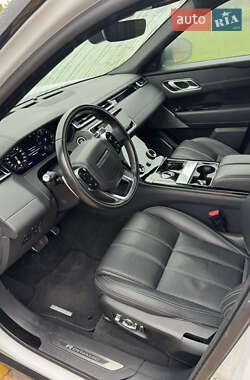 Внедорожник / Кроссовер Land Rover Range Rover Velar 2017 в 