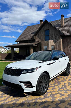 Позашляховик / Кросовер Land Rover Range Rover Velar 2017 в Борисполі