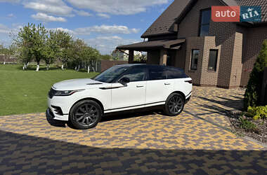 Внедорожник / Кроссовер Land Rover Range Rover Velar 2017 в 