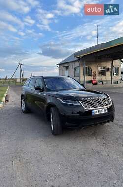 Позашляховик / Кросовер Land Rover Range Rover Velar 2018 в Костопілі