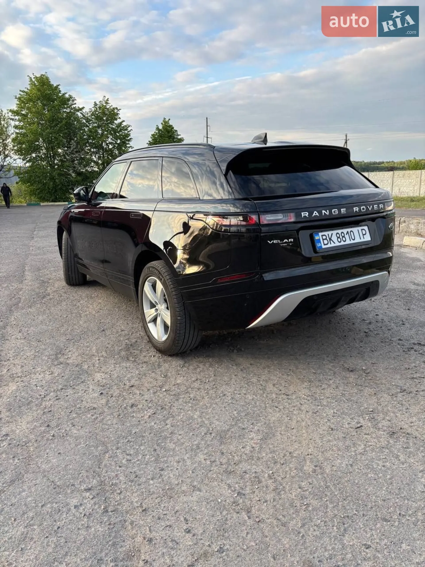 2018 Land Rover Range Rover Velar - мініатюра 6