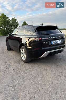 Позашляховик / Кросовер Land Rover Range Rover Velar 2018 в 
