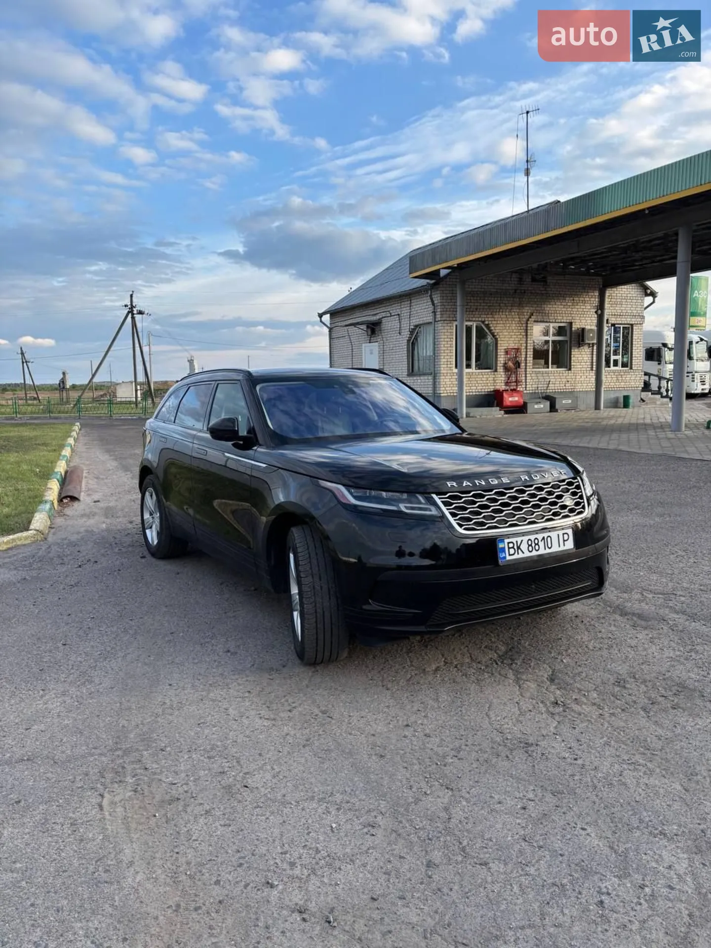2018 Land Rover Range Rover Velar - мініатюра 8
