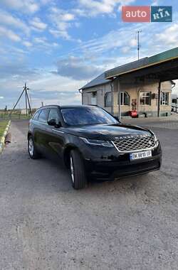 Позашляховик / Кросовер Land Rover Range Rover Velar 2018 в 