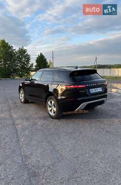 Позашляховик / Кросовер Land Rover Range Rover Velar 2018 в 