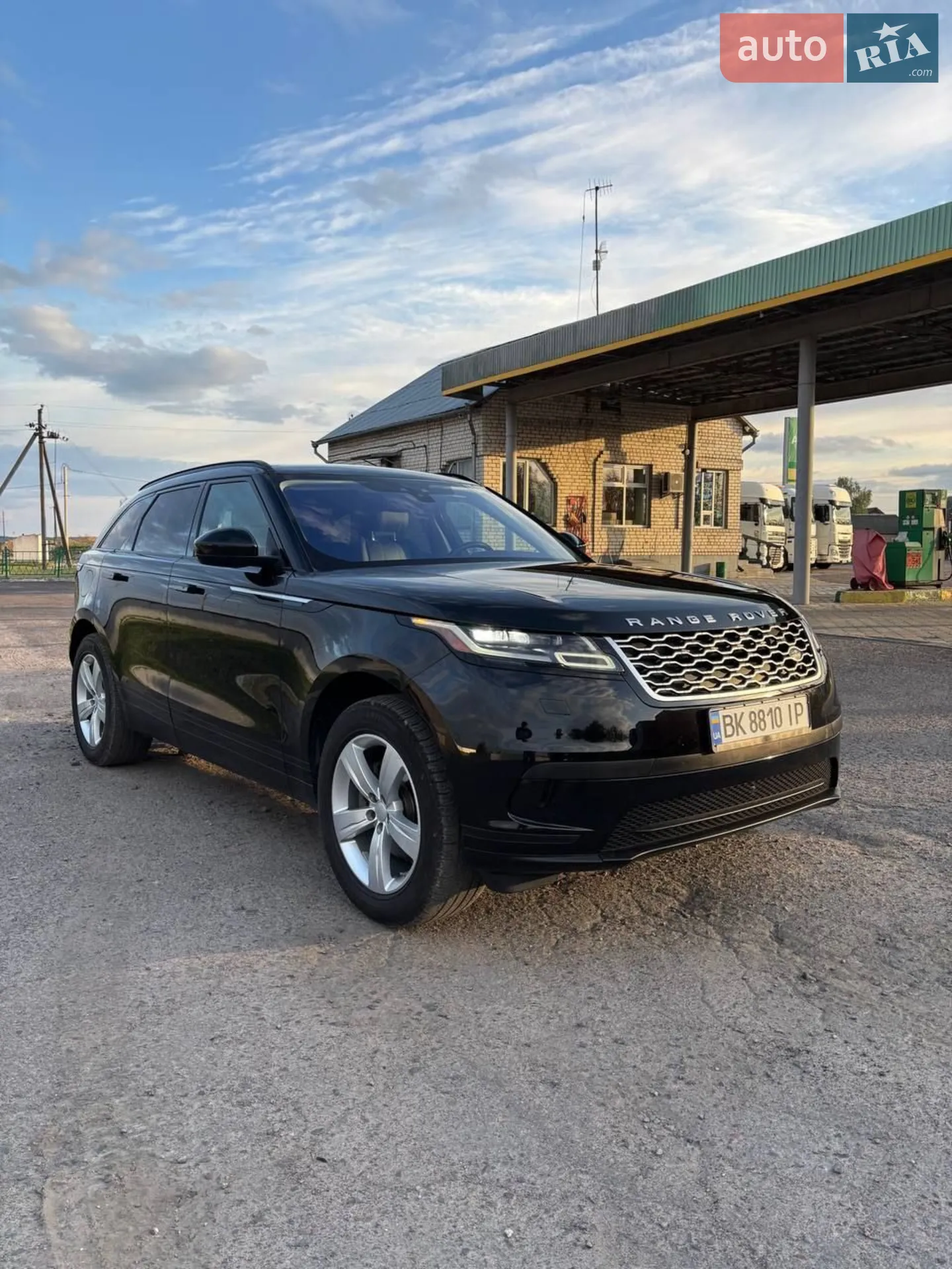 2018 Land Rover Range Rover Velar - мініатюра 24